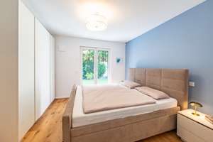Exklusive 4-Zimmer-Wohnung mit Terrasse und Garten in ruhiger Lage in München-Daglfing (Bogenhausen) – Die vollständige Adresse der Immobilie erhältst du vom Anbieter., 81929 Daglfing, München – Vorschaubild 5