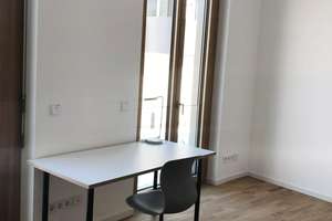Neubau: Stilvolle 1-Zimmer-Wohnung in Wiesbaden – Maria-Sibylla-Merian-Straße 2, 65197 Rheingauviertel / Hollerborn, Wiesbaden – Vorschaubild 7