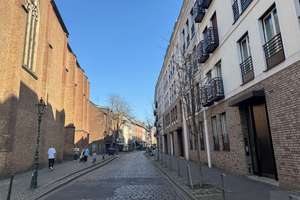 Moderne 3-Zimmer Wohnung in der Düsseldorfer Innenstadt mit Aufzug und Tiefgarage – Liefergasse 1A, 40213 Altstadt, Düsseldorf – Vorschaubild 28
