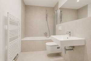 Helle 2-Zimmer Wohnung mit Terrasse und Aufzug – Idastraße 12, 13156 Niederschönhausen, Berlin – Vorschaubild 5