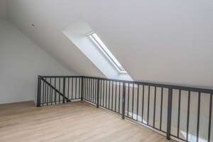 Moderne 1-Zimmer-Wohnung mit Empore 
1. Bezug nach Kernsanierung in Mönchengladbach-Dahl 
Nähe Hoc – Die vollständige Adresse der Immobilie erhältst du vom Anbieter., 41065 Dahl, Mönchengladbach – Vorschaubild 8