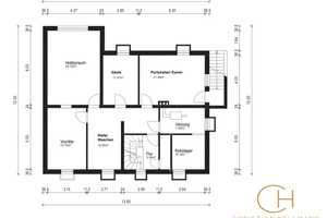 Charmanter Bungalow mit umlaufendem Garten - freistehend inkl. Garage & Carport! – Neuss (Rhein-Kreis) – Vorschaubild 34