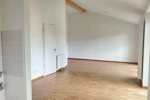 SEELHORST | NEUBAU ERSTBEZUG | großzügige 1-Zi-DG-Whg im Aufwind-Quartier – Mergenthalerweg  18, 30519 Seelhorst, Hannover – Vorschaubild 4