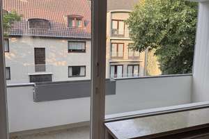 Wohnen mit Charakter: Modernisierte 2-Zimmer-Wohnung in Düsseldorf