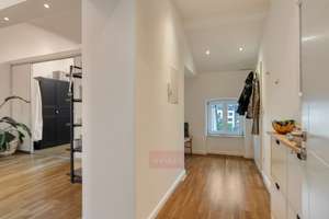 Architektonisches Loft mit Terrasse über den Dächern der Bonner Südstadt – Die vollständige Adresse der Immobilie erhältst du vom Anbieter., 53113 Südstadt, Bonn – Vorschaubild 11