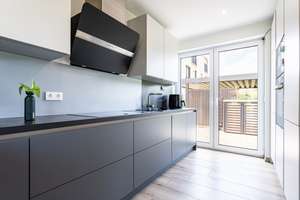 IN WOLFSBURGS ANGESAGESTER LAGE - HIGHEND STADTHAUS MIT DACHTERRASSE UND BLICK INS GRÜNE – Die vollständige Adresse der Immobilie erhältst du vom Anbieter., 38446 Steimker Berg, Wolfsburg – Vorschaubild 13