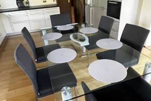 möblierte 140 m² Wohnung  -  komfortables Wohnen in bevorzugter Wohnlage – Narzissenstraße 20, 44289 Sölderholz, Dortmund – Vorschaubild 13