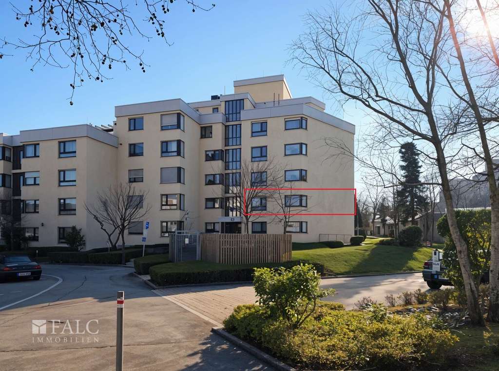 Immobilie in Böblingen - Sonnige Wohnung in guter Lage - Angebotsverfahren - Bild 1