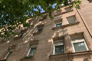 Charmante 2-Zimmer-Maisonette + Spitzboden im Jugendstilhaus – Nürnberger Südstadt – Allersberger Straße 143, 90461 Guntherstraße, Nürnberg – Vorschaubild 9