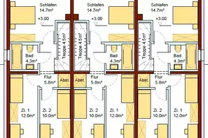 Neubau-Wohnhaus in schöner Wohnlage von Schwabach – Michael-Hierl-Straße 15, 91126 Schwabach – Vorschaubild 3
