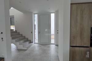 Modernes Einfamilienhaus Neubau mit Fußbodenheizung und Küche - im 2.Reihe  – Die vollständige Adresse der Immobilie erhältst du vom Anbieter., 12487 Johannisthal, Berlin – Vorschaubild 6
