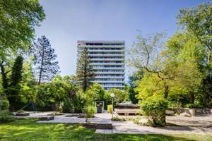 GROßZÜGIGE 2-ZI-WOHNUNG MIT WEITBLICK ÜBER DEN ENGLISCHEN GARTEN – Die vollständige Adresse der Immobilie erhältst du vom Anbieter., 80805 Alte Heide-Hirschau, München – Vorschaubild 7