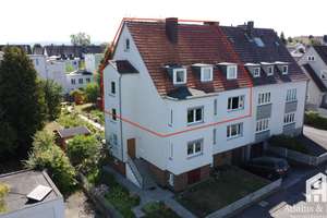 geräumige 4-5 Zimmer-Whg mit Garten in ruhiger & sonniger Lage in Wehlheiden – 34121 Wehlheiden, Kassel – Vorschaubild 5