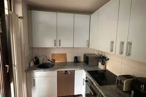 Erdgeschoss Maisonette Wohnung inkl. Küche – Inrather Str. 102, 47803 Krefeld – Vorschaubild 8