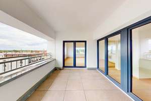 ** Wohnen über den Dächern: Exklusive Penthouse-Wohnung mit hochwertiger Ausstattung ** – Die vollständige Adresse der Immobilie erhältst du vom Anbieter., 85055 Nordost, Ingolstadt – Vorschaubild 11