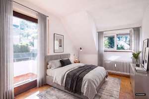 Sonniges Dachgeschoss mit weitem Blick – 70186 Gablenberg, Stuttgart – Vorschaubild 5
