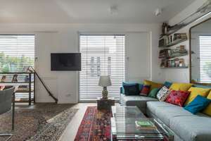 Luxus-Neubau mit 24 m² Süd-West-Terrasse | Tiefgarage | ruhiges Hinterhaus – Greifswalder Str. 15, 10405 Prenzlauer Berg, Berlin – Vorschaubild 11