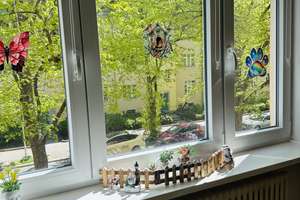Bezugfreie 2-Zimmer-Wohnung mit großem Balkon – hell, modernisiert, ruhige Lage. – Ragazer Straße 15, 13407 Reinickendorf (Ortsteil), Berlin – Vorschaubild 7