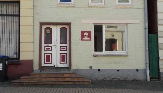 Bild von Eine Rarität in Lübz