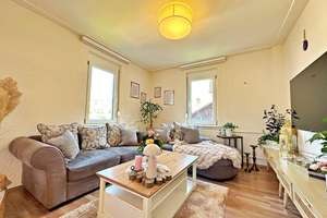 FAMILIENTRAUM - Gepflegtes EFH mit Einliegerwohnung, Terrasse, Garten uvm. – Die vollständige Adresse der Immobilie erhältst du vom Anbieter., 72213 Altensteig – Vorschaubild 13