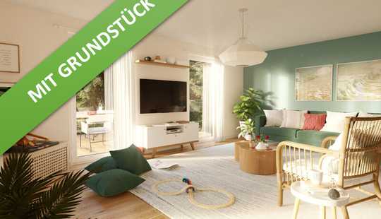 Bild von Mit Grundstück, Für alle, die es großzügig lieben. Ihr Familienhaus in Flechtorf.