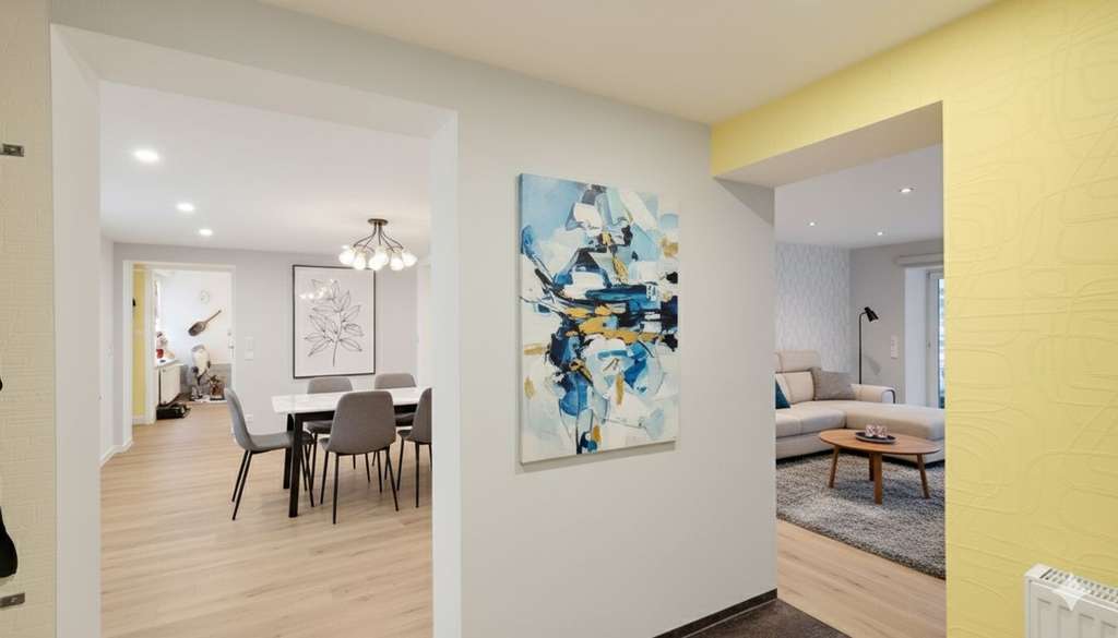 Immobilie in Brück - Ein- Zweifamilienhaus mit großem Garten - Bild 4