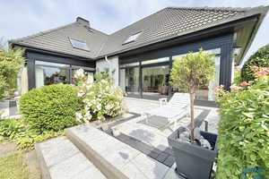 Architektenhaus mit Einliegerwohnung, Gartenparadies & Baugrundstück - Heikendorf – Plön (Kreis) – Vorschaubild 17