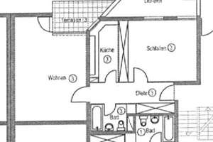 Terrassenwohnung im Westend – Die vollständige Adresse der Immobilie erhältst du vom Anbieter., 14050 Westend, Berlin – Vorschaubild 15