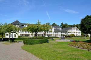150 m zum Strand - 2-Zimmer-Whg. mit Süd-West-Balkon und TG-Stellplatz – Dollahner Straße 55, 18609 Binz – Vorschaubild 3
