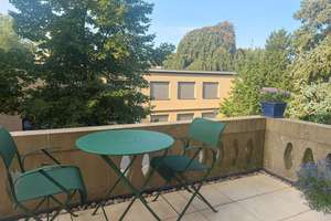 FR-Wiehre: Herrschaftliche 6 Zimmer-Altbau-Beletage mit Stuck und historischer Substanz – 79102 Oberwiehre, Freiburg im Breisgau – Vorschaubild 15
