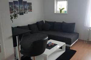 1-Zimmer Appartement im 3. OG mit Aufzug in Mannheim-Neckarau – Neckarauer Straße 23, 68199 Neckarau, Mannheim – Vorschaubild 1