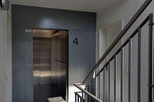 3 Zimmer Wohnung mit 2 Balkonen im 4. OG an der Rummelsburger Bucht mit Tiefgaragenplatz – Hauptstraße 5/o, 10317 Rummelsburg, Berlin – Vorschaubild 31
