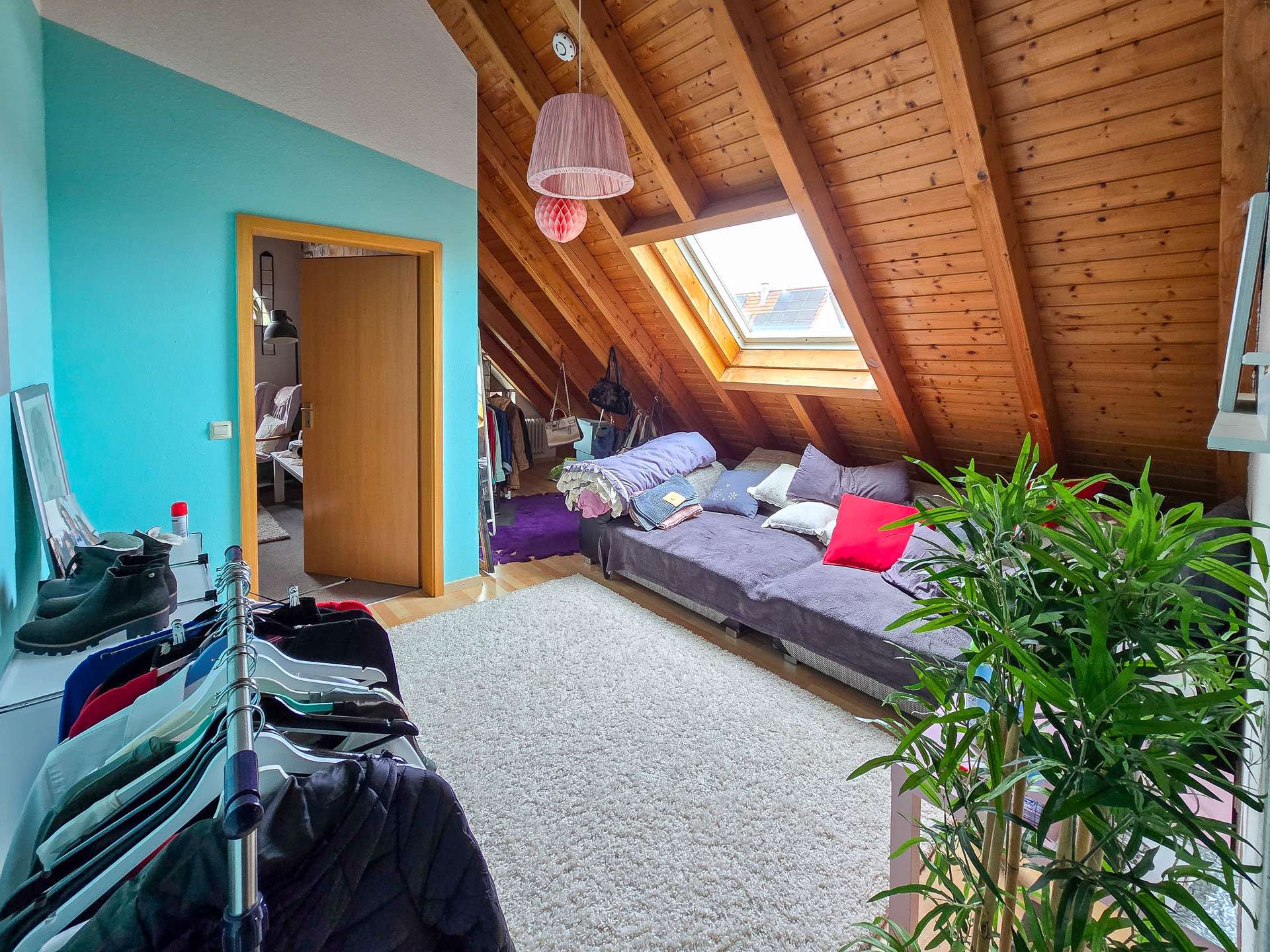 Immobilie in Aulendorf - Charmante 3,5-Zimmer Maisonette Wohnung im Stadtzentrum von Aulendorf - Bild 11