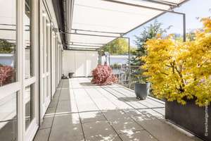 Exklusive Dachterrassen-Maisonette-Wohnung mit Penthouse-Charakter in bester Herzogpark-Lage – Die vollständige Adresse der Immobilie erhältst du vom Anbieter., 81925 Herzogpark, München – Vorschaubild 9