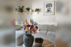 Tauschwohnung: Moderne 2-Zimmer-Gartenwohnung mit Smart Home und Stellplatz