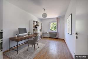 Moderne Doppelhaushälfte auf real geteiltem Grundstück in Allach-Untermenzing – Die vollständige Adresse der Immobilie erhältst du vom Anbieter., 80997 Allach, München – Vorschaubild 7