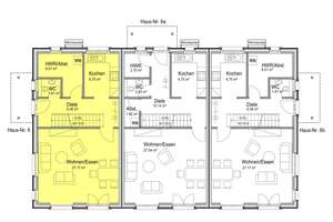 Wohngesundes ökologisches Endreihenhaus – 25355 Barmstedt – Vorschaubild 17