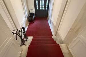 Wilmersdorf: Badensche Str: wunderschöne 2-Zi-Altbau-Whg, ca. 76 m² im ruhigen Hinterhaus per SOFORT – Badensche Straße 14, 10715 Wilmersdorf, Berlin – Vorschaubild 24
