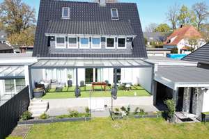 Hochwertig kernsaniertes Mehrfamilienhaus mit 2 Wohneinheiten (WEG) in Bremen-Huchting zu verkaufen – Am Haßkamp 10-10a, 28259 Kirchhuchting, Bremen – Vorschaubild 18