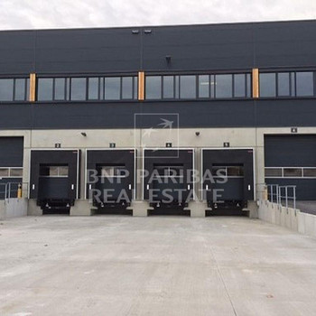 Logistikfläche in Falkensee