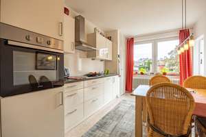 Modernisierte 2-Zimmer-Wohnung im Frankenberger Viertel – Die vollständige Adresse der Immobilie erhältst du vom Anbieter., 52066 Frankenberg, Aachen – Vorschaubild 3