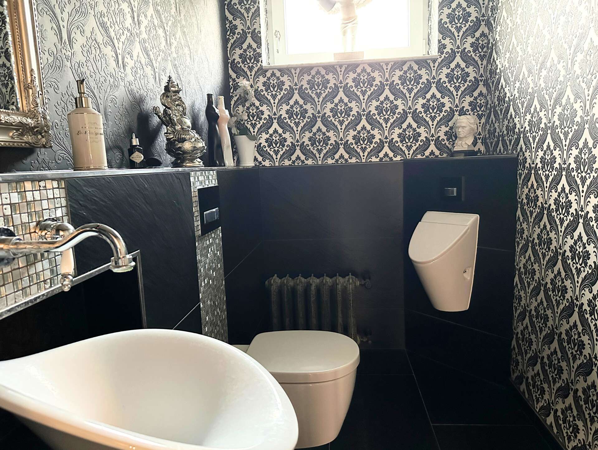 Immobilie in Erzhausen - VIEL PLATZ FÜR FAMILIE, HOME OFFICE & GÄSTE: Modernisiertes EFH +  Einliegerwohnung (vermietet) - Bild 18