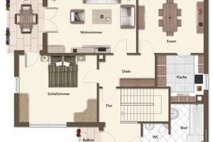 Renovierungsbedürftiges Einfamilienhaus in Plattling mit ca. 1500 m² Grund – Die vollständige Adresse der Immobilie erhältst du vom Anbieter., 94447 Plattling – Vorschaubild 19