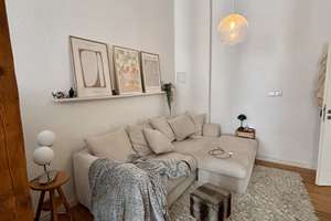 Stilvolle 4-Zimmerwohnung mit Holzdielen, hohen Decken & Balkon – G7 29, 68159 Innenstadt/Jungbusch, Mannheim – Vorschaubild 7