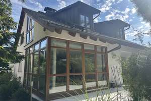 zentrumnah und mitten im Grünen: Doppelhaushälfte in Erlangen – Die vollständige Adresse der Immobilie erhältst du vom Anbieter., 91056 In der Reuth, Erlangen – Vorschaubild 1