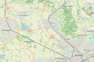 Ein Juwel der Vergangenheit - Saniertes Stadthaus im historischen Kern von Krefeld-Hüls! – Die vollständige Adresse der Immobilie erhältst du vom Anbieter., 47839 Hüls, Krefeld – Vorschaubild 37