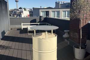 Traumhafte Penthouse/ Maisonette Wohnung mit Domblick – Friesenwall 24D, 50672 Altstadt/Nord, Köln – Vorschaubild 7