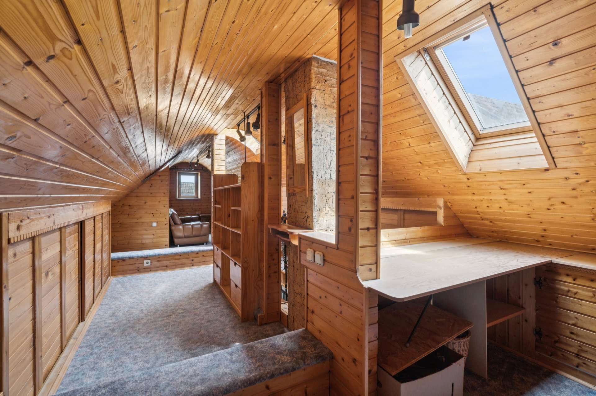 Immobilie in Nidda - Doppeltes Wohnglück - zwei Häuser auf einem Grundstück - Bild 13