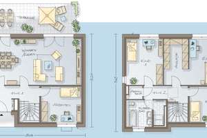 KFW-40-Neubau mit Keller! - Jetzt freistehendes Einfamilienhaus und Förderung sichern – Die vollständige Adresse der Immobilie erhältst du vom Anbieter., 47198 Baerl, Duisburg – Vorschaubild 10