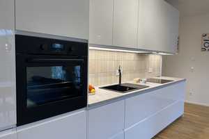 NEU! Stilvolle 3-Zimmerwohnung mit EBK, Möblierung, Energieeffizient – Münsterlandstraße 66, 10317 Berlin – Vorschaubild 4